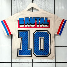 Load image into Gallery viewer, Football 80s crop