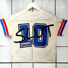 Load image into Gallery viewer, Football 80s crop
