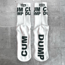 Load image into Gallery viewer, NEW CUMP DUMP SOCKS