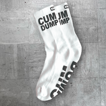 Load image into Gallery viewer, NEW CUMP DUMP SOCKS