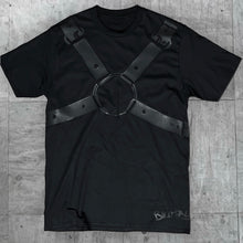 Load image into Gallery viewer, Rubber Harness T-shirt