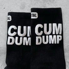 Load image into Gallery viewer, NEW CUMP DUMP SOCKS