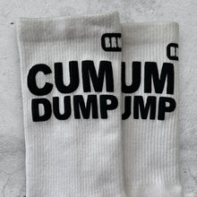 Load image into Gallery viewer, NEW CUMP DUMP SOCKS
