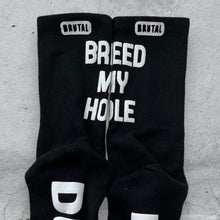 Load image into Gallery viewer, BREED MY HOLE SOCKS