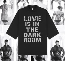 Load image into Gallery viewer, Love is in the darkroom Hiviz Stencil