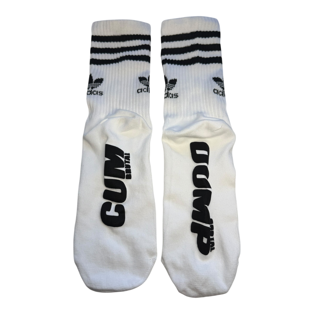 Adidas / CUM DUMP: LIMITED RUN