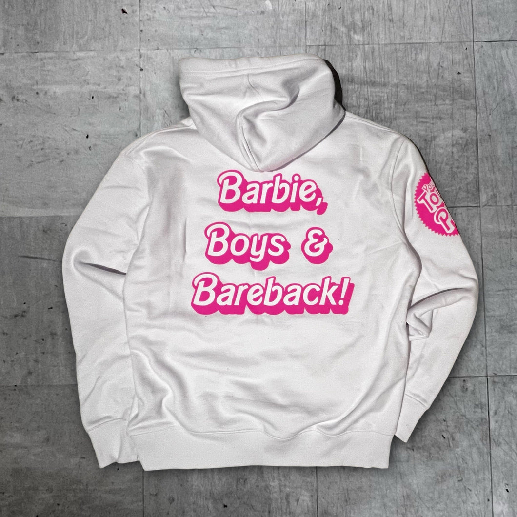 BRUTAL BARBIE HOODIE