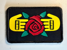 Load image into Gallery viewer, Pro Rose Velcro Patch
