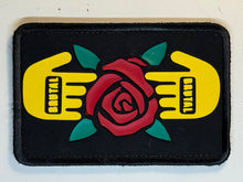Load image into Gallery viewer, Pro Rose Velcro Patch
