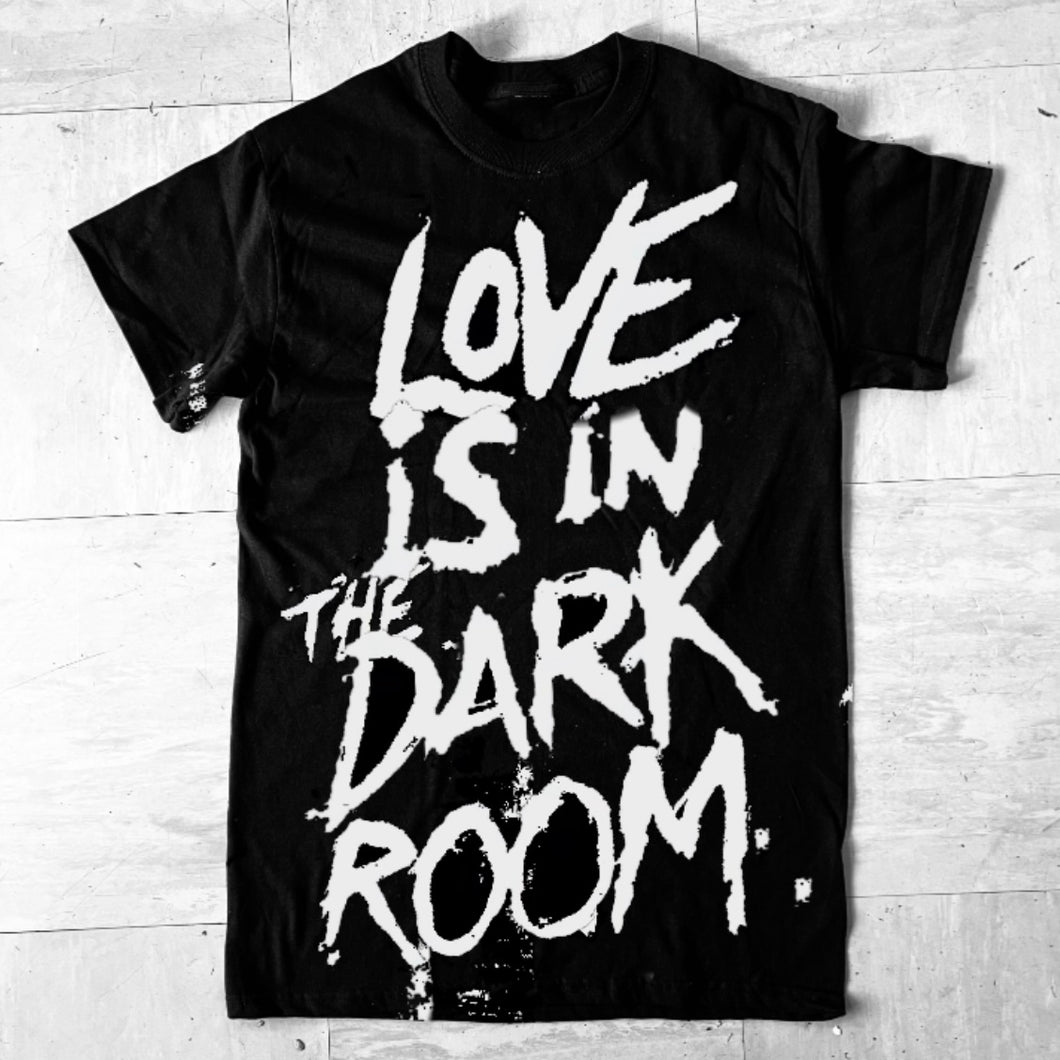 Love is in the darkroom