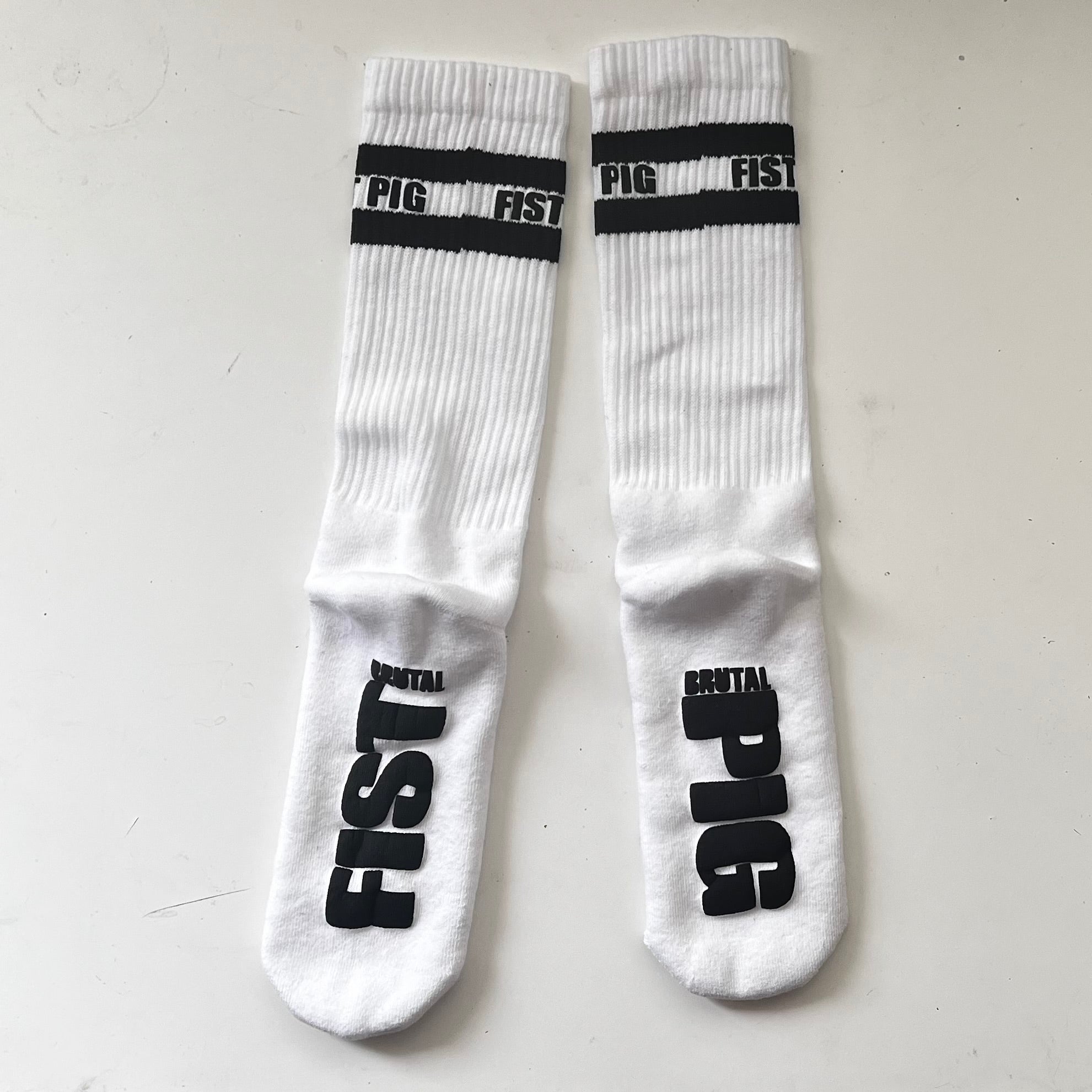 FIST PIG socks – BRUTAL LDN