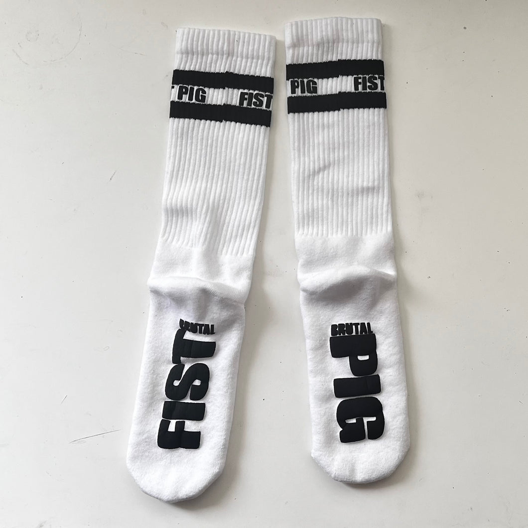 FIST PIG socks