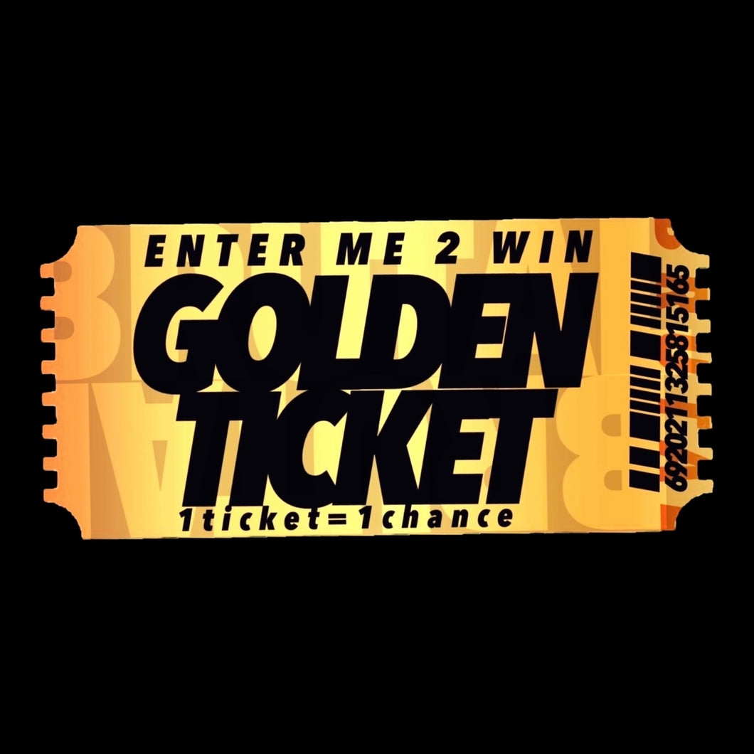 GOLD TICKET
