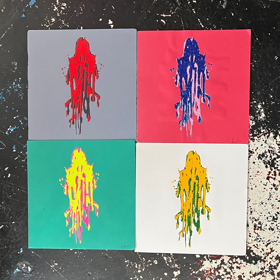 Big Shot prints