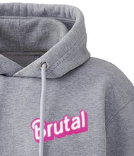 Load image into Gallery viewer, BRUTAL BARBIE HOODIE
