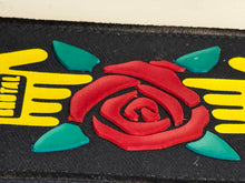 Load image into Gallery viewer, Pro Rose Velcro Patch
