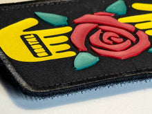 Load image into Gallery viewer, Pro Rose Velcro Patch
