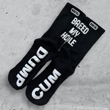 Load image into Gallery viewer, BREED MY HOLE SOCKS
