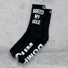 Load image into Gallery viewer, BREED MY HOLE SOCKS
