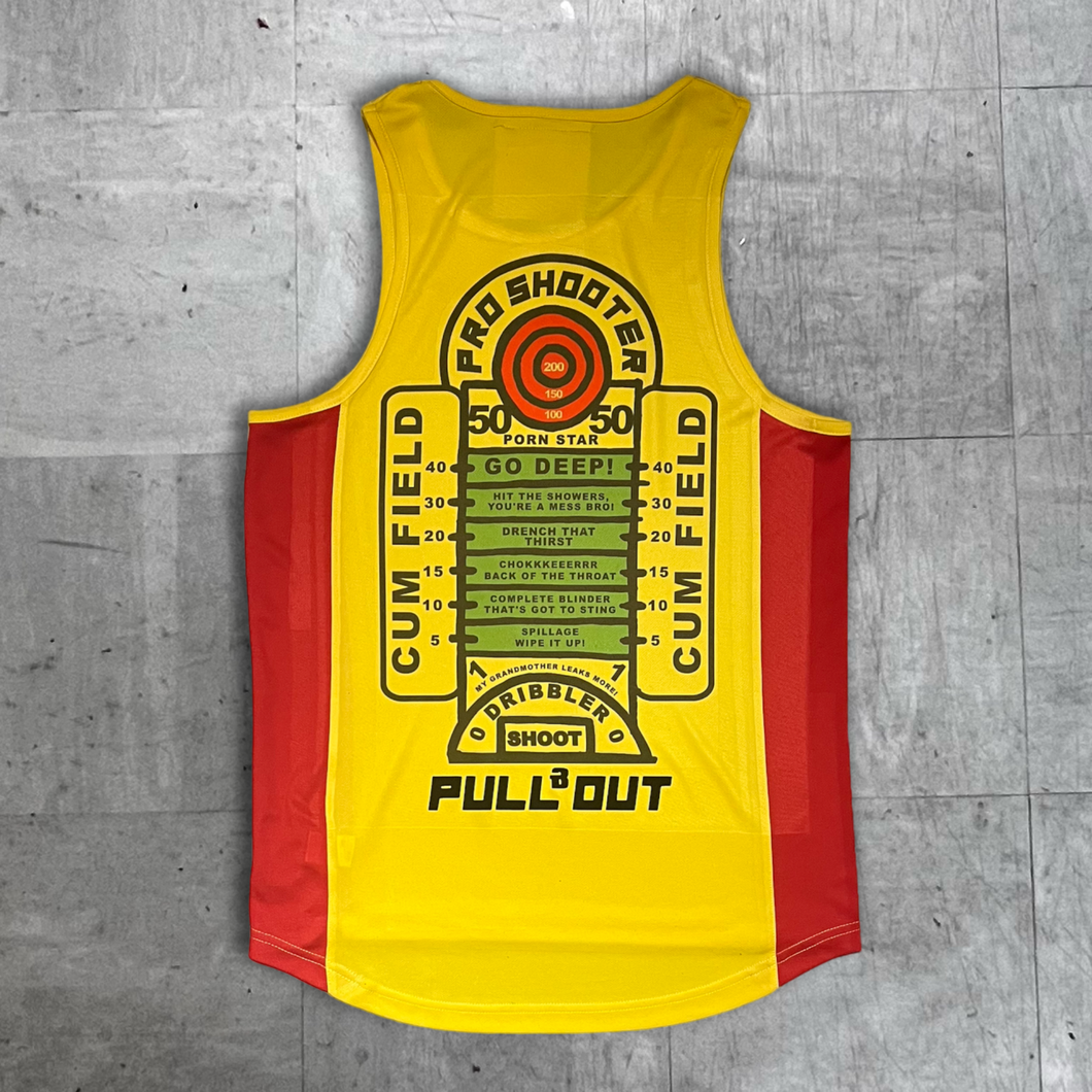 SHOOT AND SCORE BOARD GAME VEST