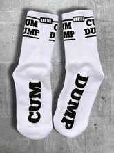 Load image into Gallery viewer, CUM DUMP SOCKS

