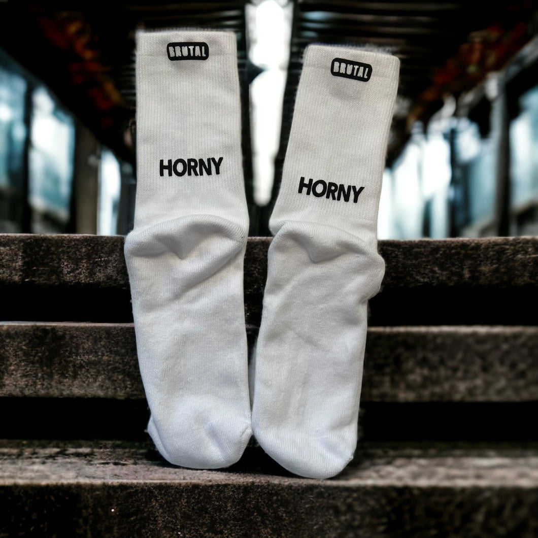 Horny socks