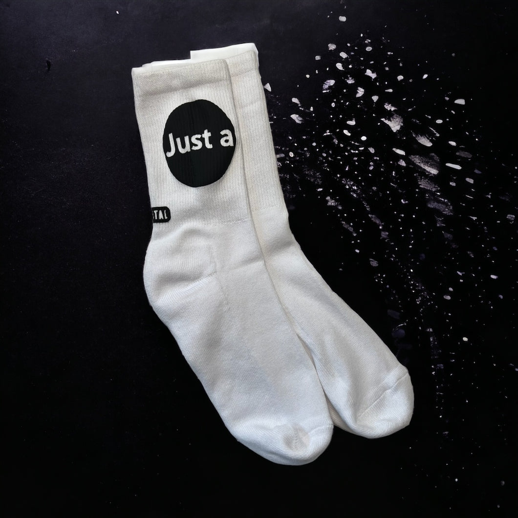 Just a hole socks