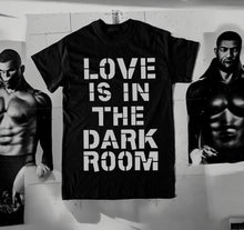 Load image into Gallery viewer, Love is in the darkroom Hiviz Stencil
