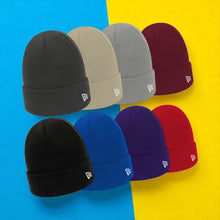 Load image into Gallery viewer, New Era beanie
