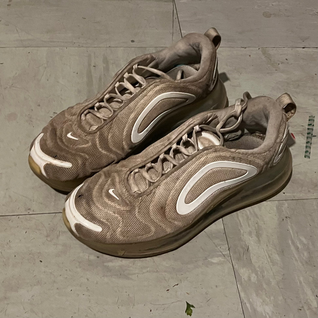 Dirty trainers