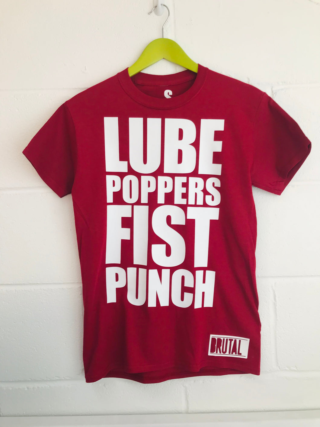 FIST T SHIRT