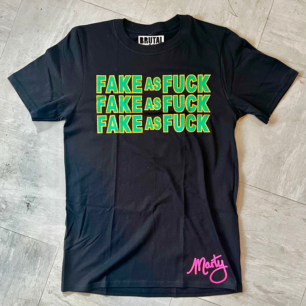 Fake as Fuck MARTY THORNTON colab
