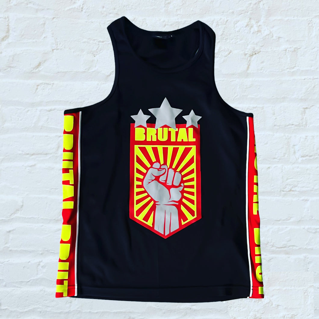 Punch vest