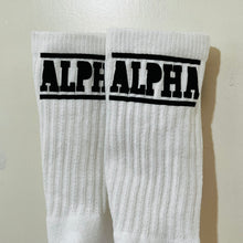 Load image into Gallery viewer, ALPHA SOCKS

