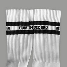 Load image into Gallery viewer, NEW CUM in me Bro SOCKS
