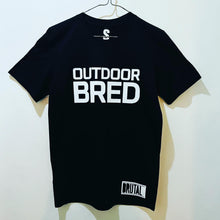 Load image into Gallery viewer, Outdoor bred double sided t shirt
