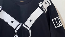 Load image into Gallery viewer, Rubber Harness T-shirt
