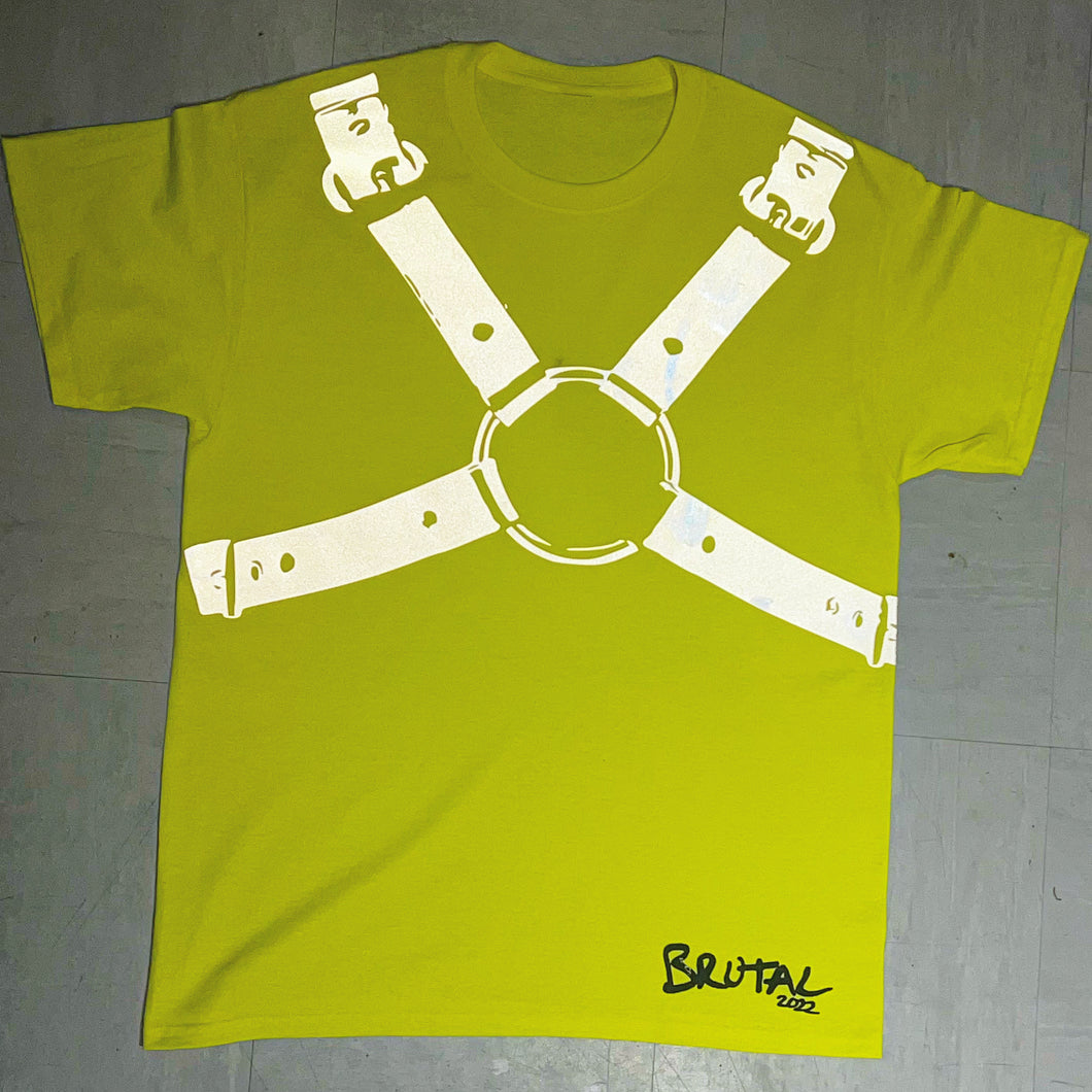 Harness high vis
