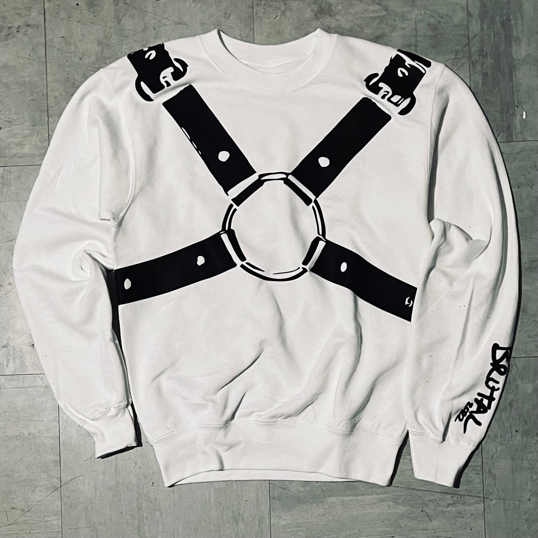 RUBBER HARNESS JUMPER